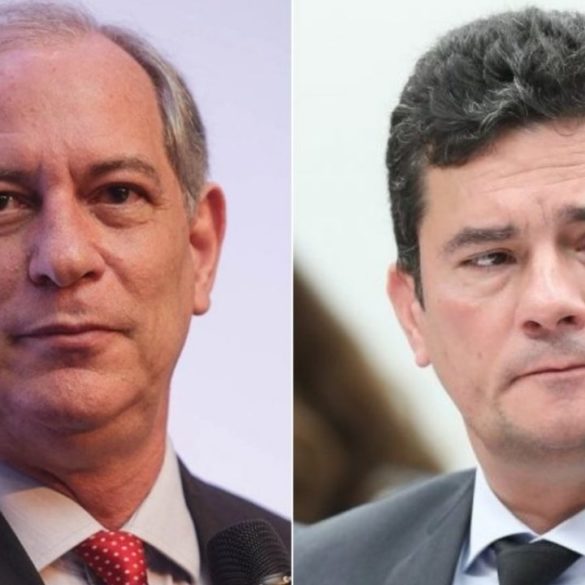 Nova pesquisa PoderData confirma que Ciro Gomes ultrapassou Sergio Moro