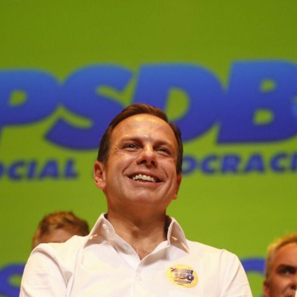O PSDB e a corrosão do business antipolítica joão doria