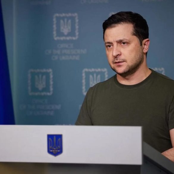 A aberrante traição da Ucrânia pelo Ocidente volodomir zelensky