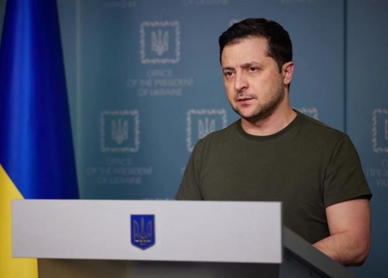 A aberrante traição da Ucrânia pelo Ocidente volodomir zelensky