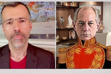 Ciro Gomes da entrevista sobre politica externa ao MyNews