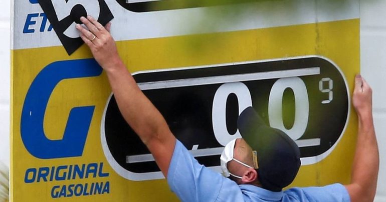 Andre Roncaglia Subsidios aos combustiveis e politica regressiva