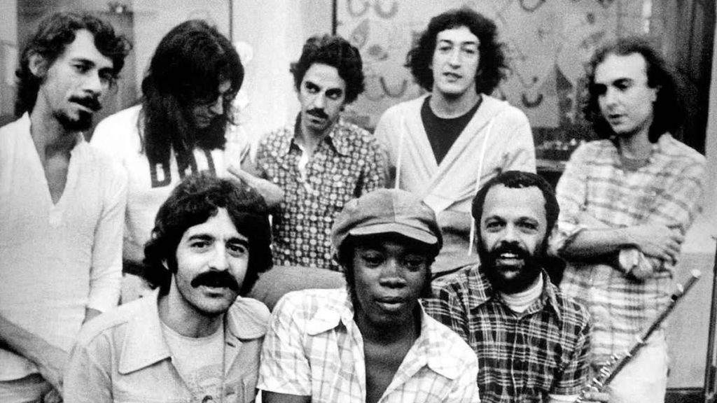 80 anos de Milton Nascimento e 50 de Clube da Esquina