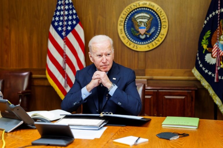 O Império se agita os EUA e a técnica da fervura política joe biden