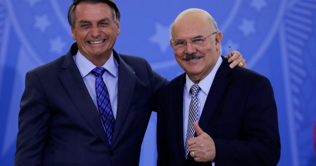 Nunca foi por Deus, sempre foi por dinheiro público