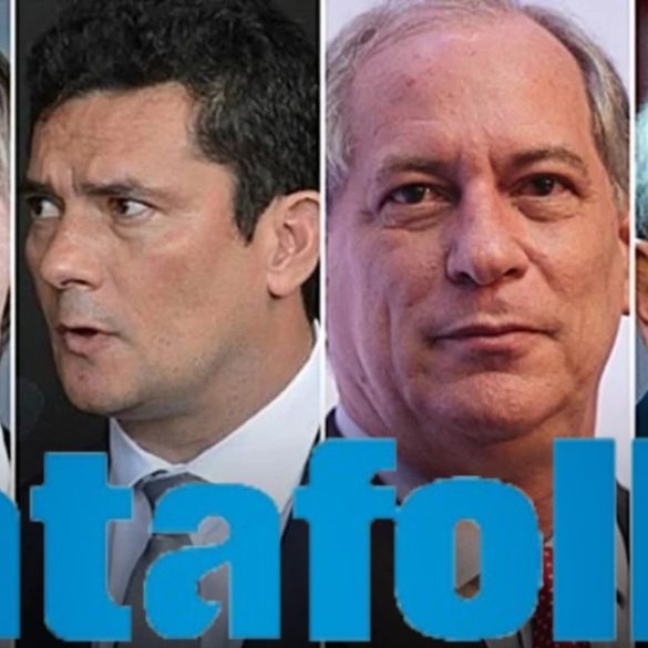 Datafolha confirma Só Ciro Gomes pode evitar o segundo turno entre Lula e Bolsonaro