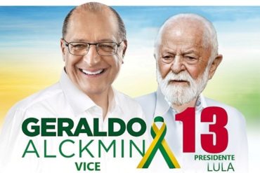 Como justificar a chapa Lula-Alckmin sem a chance de vitoria no turno