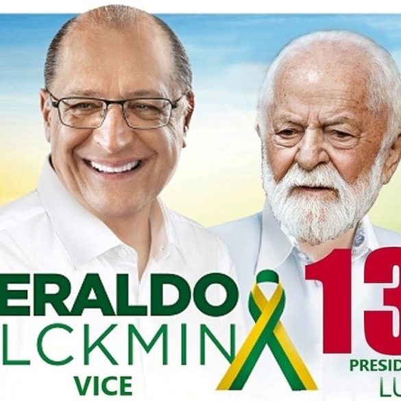 Como justificar a chapa Lula-Alckmin sem a chance de vitoria no turno