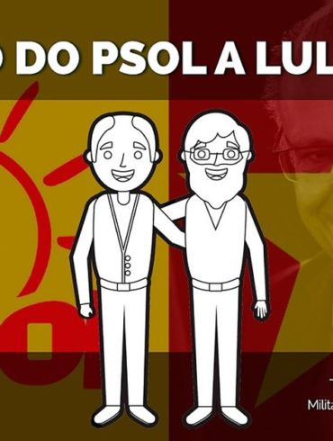 A adesao do PSOL a Lula e ao PT