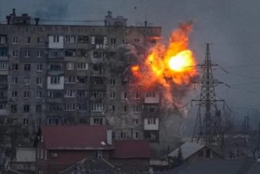 Rússia conquista Mariupol, principal centro dos neonazistas do Batalhão Azov