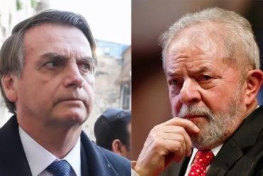 Datafolha mostra que Lula ressuscita Bolsonaro e coloca o Brasil em risco