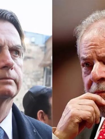 Datafolha mostra que Lula ressuscita Bolsonaro e coloca o Brasil em risco