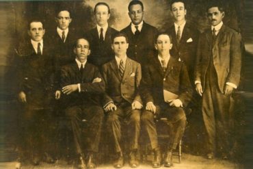 O perigo vermelho faz cem anos pcb