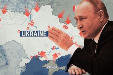 Vitoria militar da Russia na Ucrania está proxima