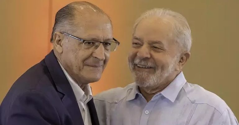 A oposicao a chapa Lula-Alckmin ultrapassou os limites do razoavel Corre o risco de cair na sabotagem aberta