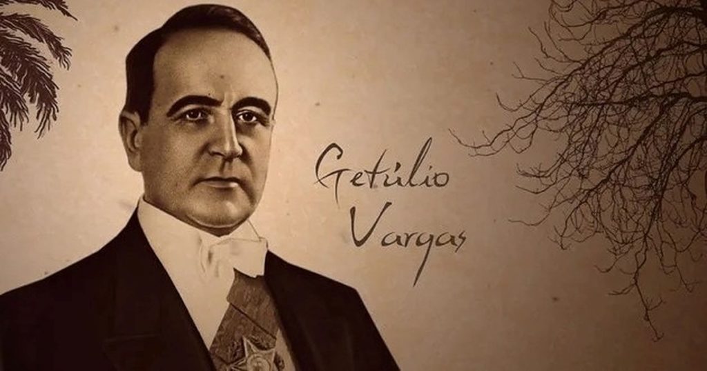 140 anos de Getulio Vargas