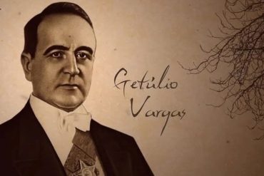 140 anos de Getulio Vargas