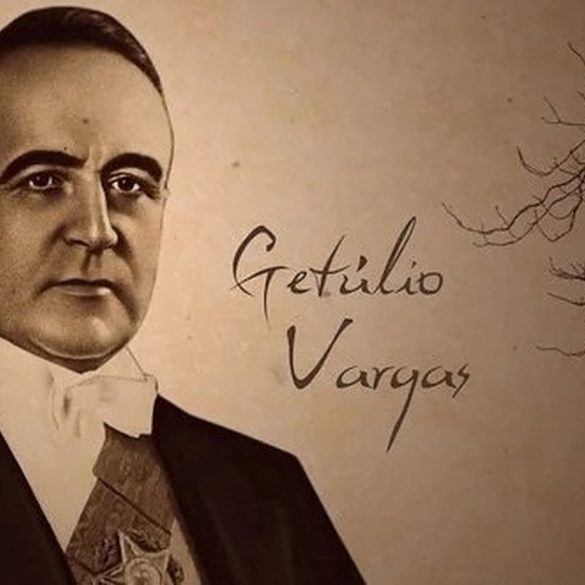 140 anos de Getulio Vargas
