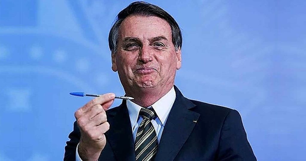 O jogo duplo do bolsonarismo