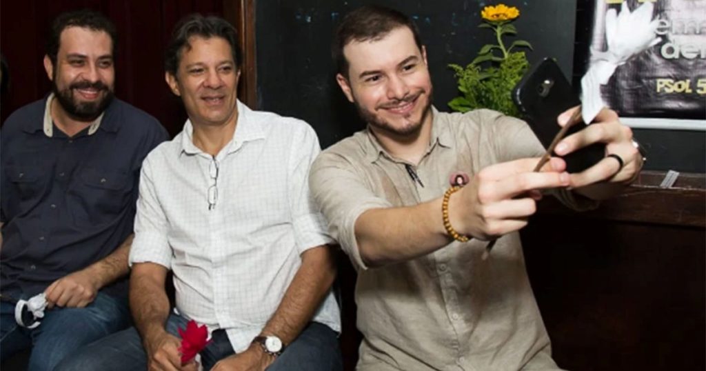 A tatica eleitoral do PSOL e a despolitizacao de Juliano Medeiros