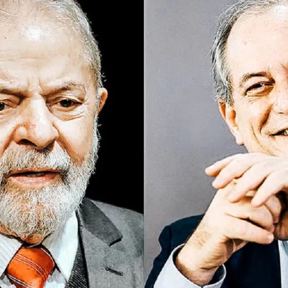 Lula, Ciro