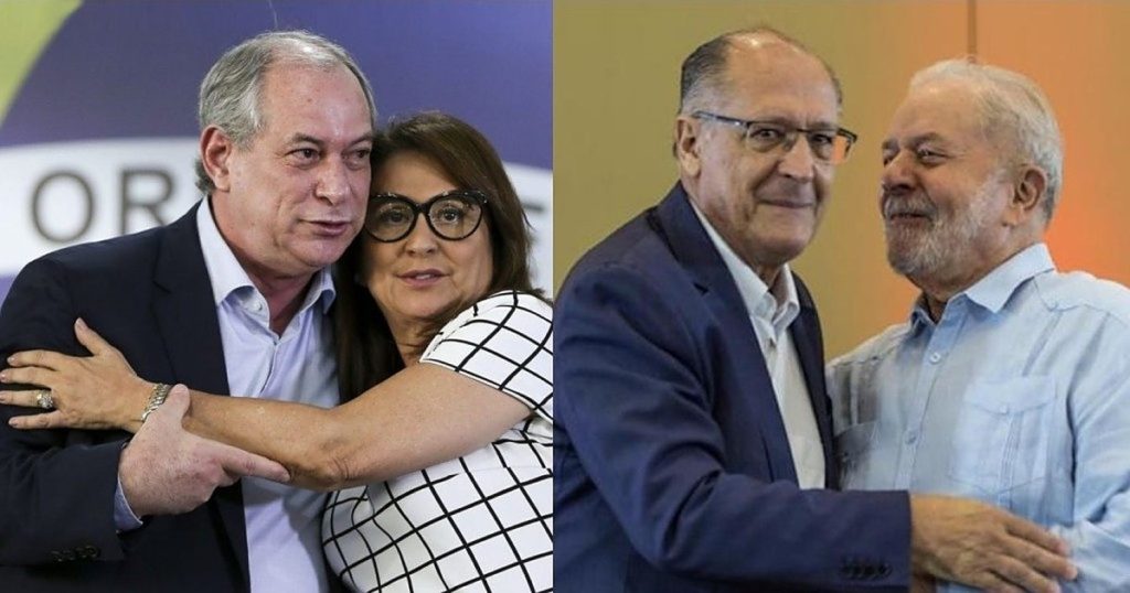 As diferencas entre ter Katia Abreu e Geraldo Alckmin de vice