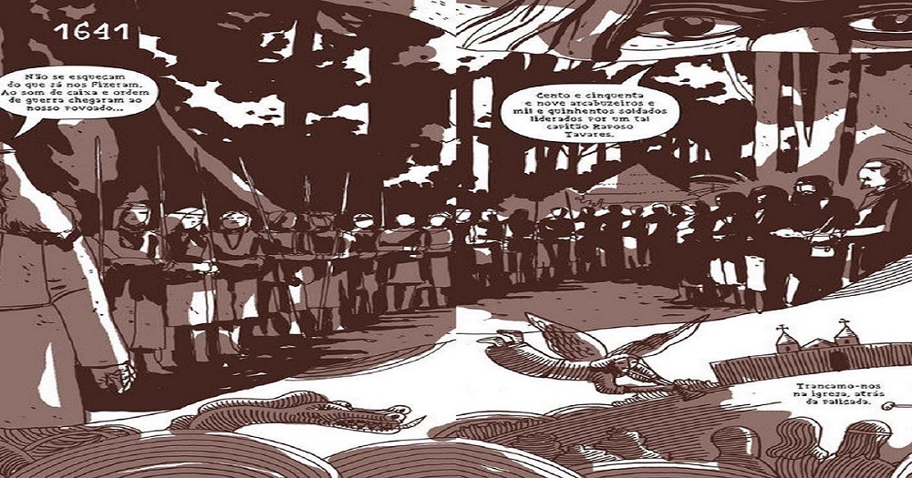 “A Batalha” levará Guazzelli para as salas de aula.