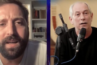 Apontamentos sobre o debate entre Ciro e Greg