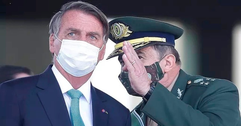 O fastasma do golpismo de Jair Bolsonaro