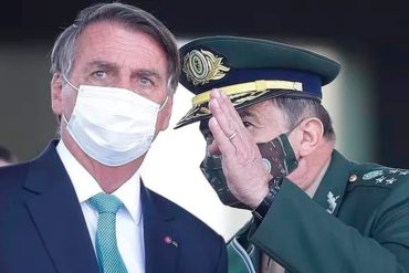 O fastasma do golpismo de Jair Bolsonaro