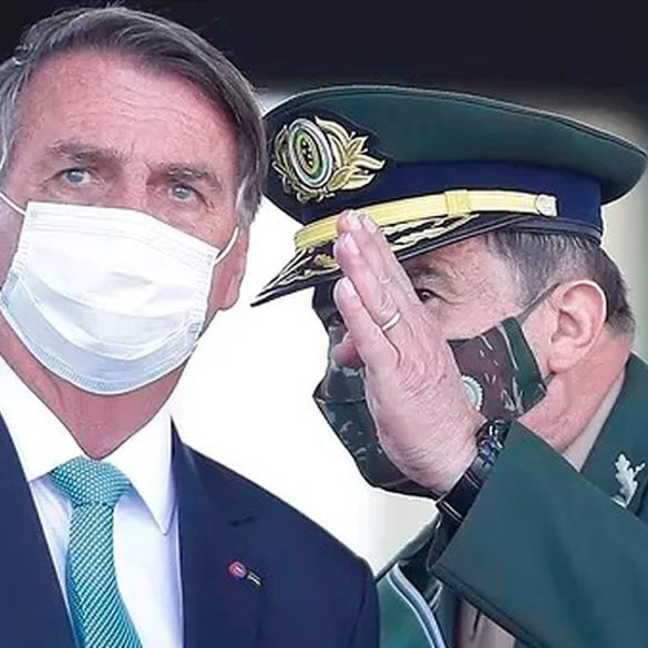 O fastasma do golpismo de Jair Bolsonaro