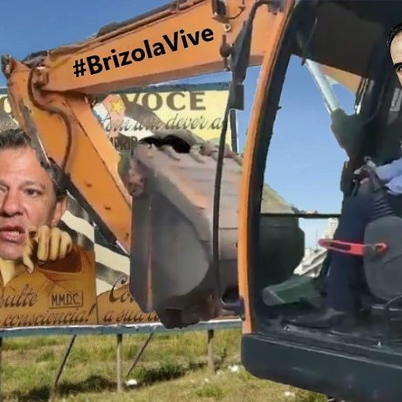 Alvoreceu na PUC-SP a vitoria da JS-PDT no Centro Academico 22 de Agosto