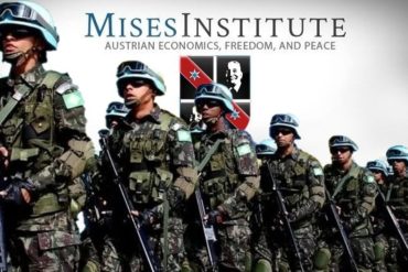 O Projeto de Nação e o baixo nivel intelectual do Alto Comando Militar