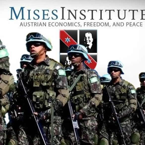 O Projeto de Nação e o baixo nivel intelectual do Alto Comando Militar