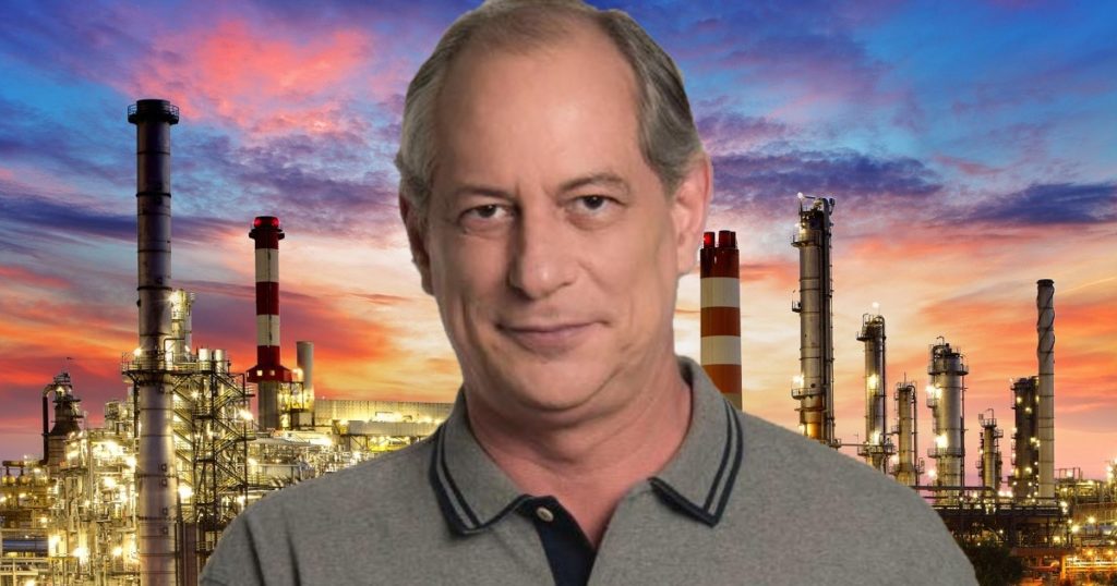Viva a industria ciro gomes