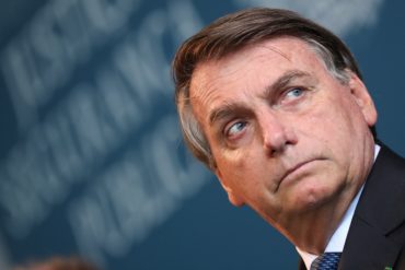 atual presidente Bolsonaro