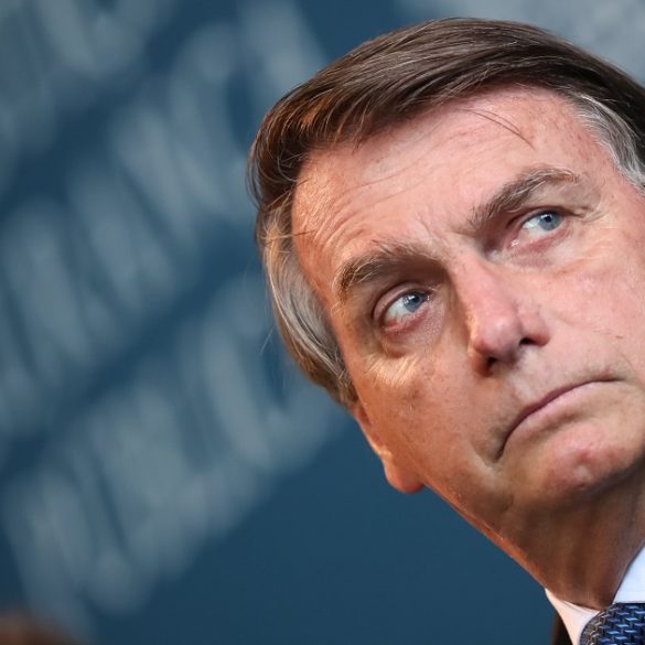 atual presidente Bolsonaro