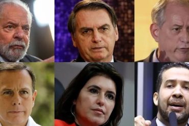 Pesquisa XPIPESPE traz resultados diferentes do Datafolha