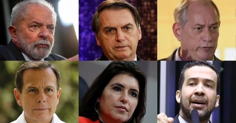 Pesquisa XPIPESPE traz resultados diferentes do Datafolha