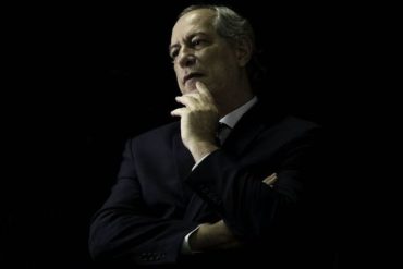 A dificil equacao de Ciro Gomes