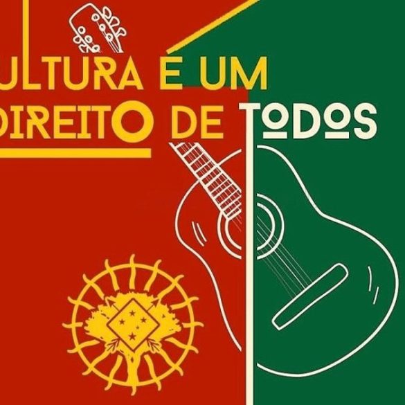 A cultura e um direito de todos