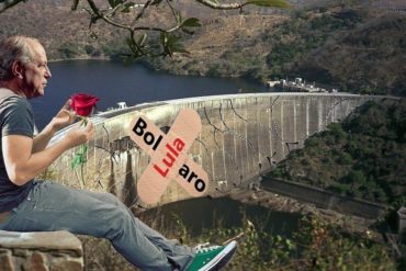 Ciro Gomes e as rachaduras da barragem