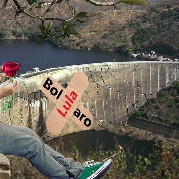Ciro Gomes e as rachaduras da barragem