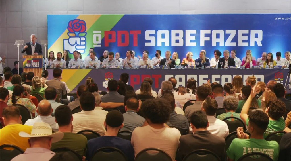 Confira a íntegra do discurso de Ciro Gomes em Fortaleza 1