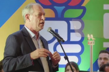 Confira a íntegra do discurso de Ciro Gomes em Fortaleza 1