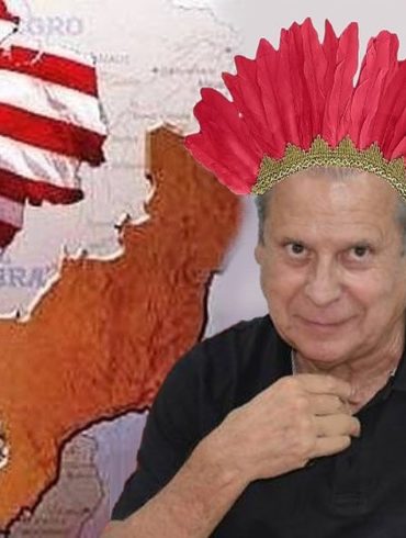 O festival de mentiras de Dirceu a respeito da Amazonia brasileira