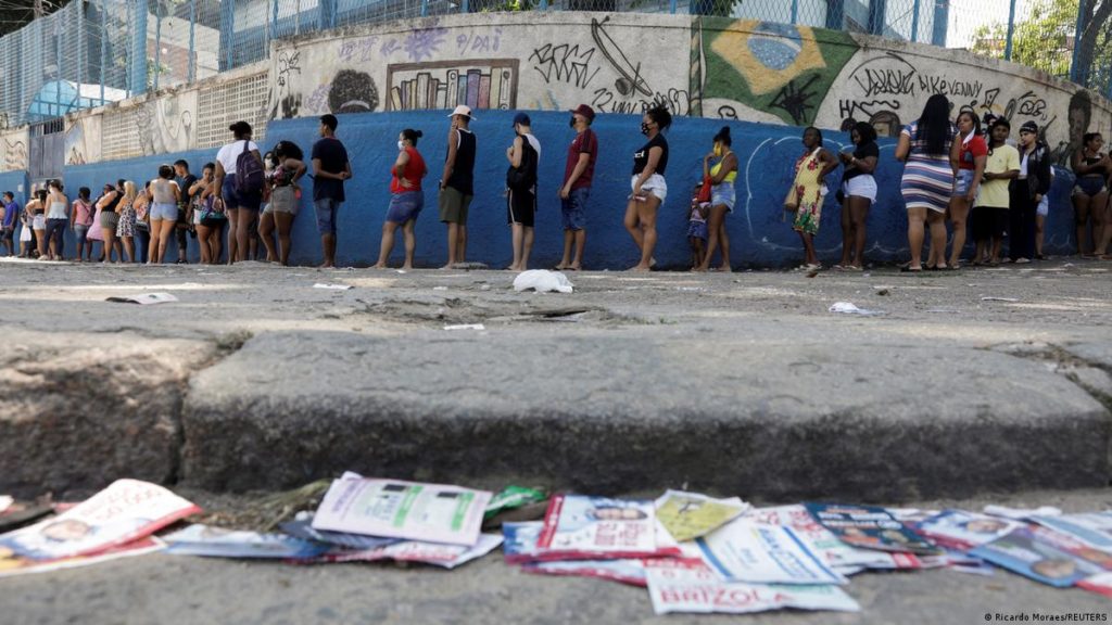 De que vale o voto periférico