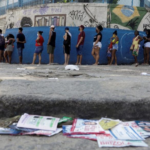 De que vale o voto periférico