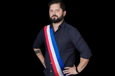 A tentativa de enterrar a rebeliao popular no Chile