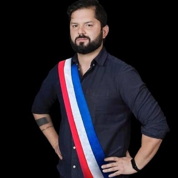 A tentativa de enterrar a rebeliao popular no Chile